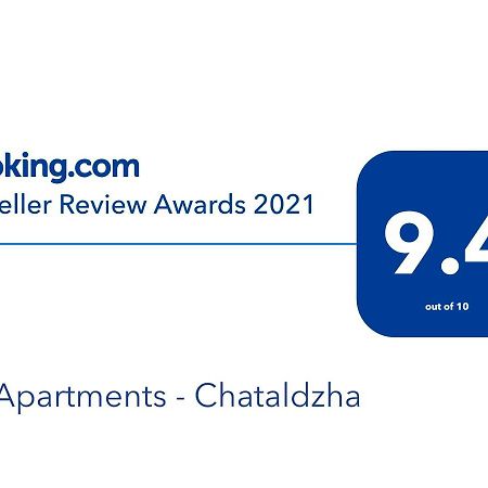 Bgapartments - Chataldzha Varna Exterior photo